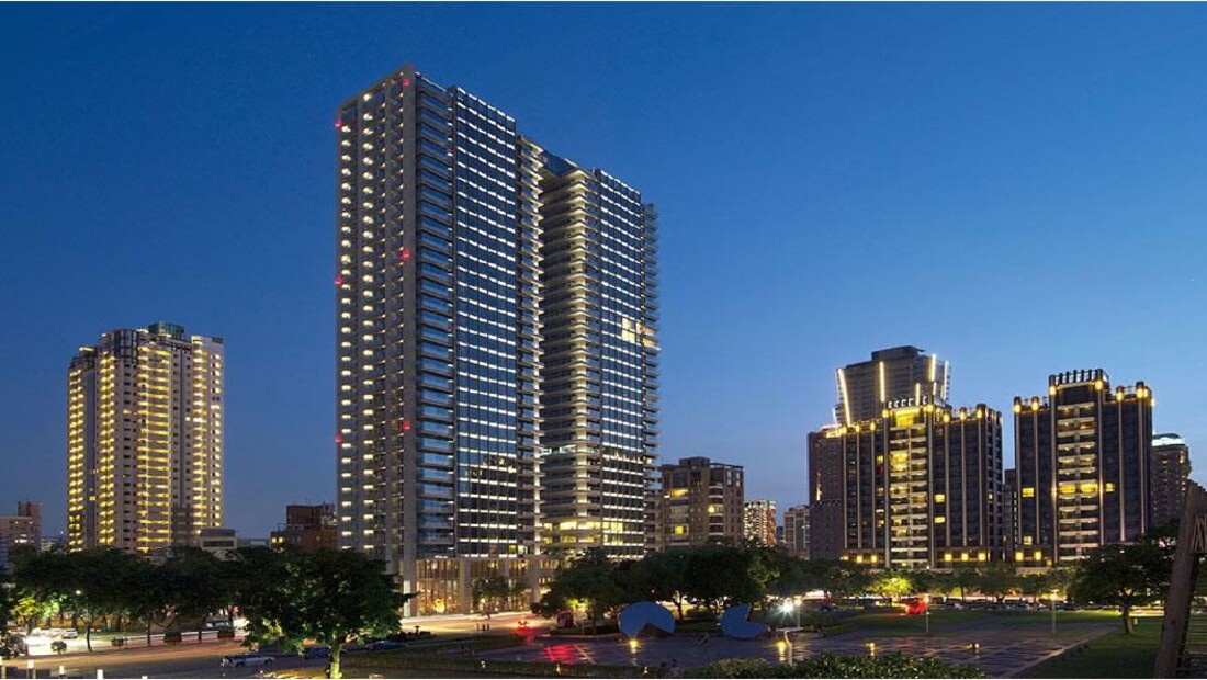 由鉅建設大恆住宅大樓